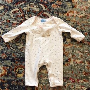 Albetta Baby Unicorn Onesie- 3-6 months
